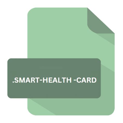 how to download smart health card|open smart health card file.